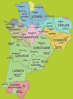 Poitiers : Nouvelle-Aquitaine et Bretagne  deux Régions à l'écoute l'une de l'autre