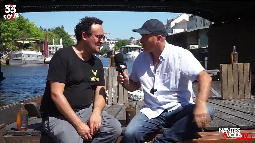 TV Locale Nantes & Vous sur Smartrezo : La Mafana Cruise
