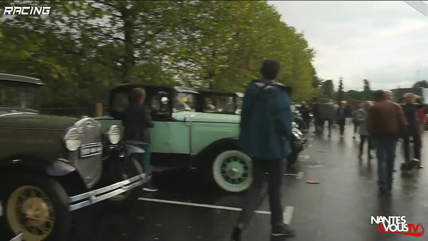 TV Locale Nantes sur Smartrezo : 11ème Traversée de Nantes Vivez la 11e TRAVERSÉE DE NANTES